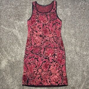 Peruvian Connection Dress Sz small